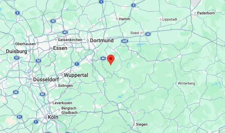 Standort Sassner Mess- und Ortungstechnik