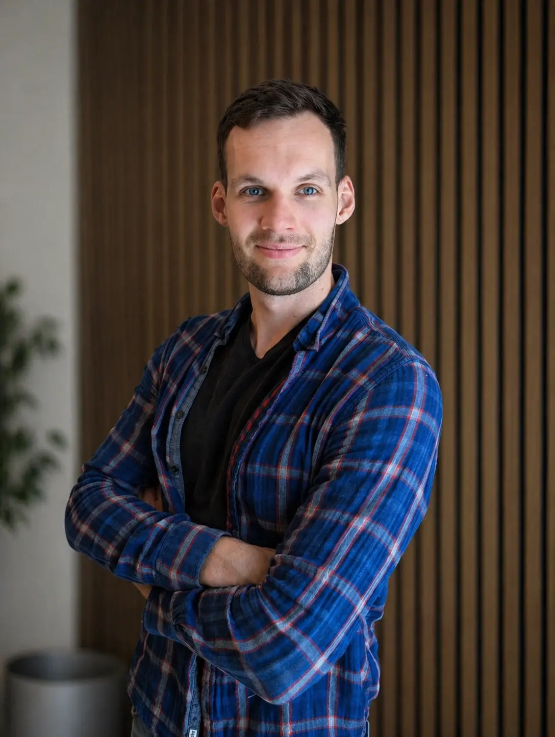 Portrait Fabian Sassner